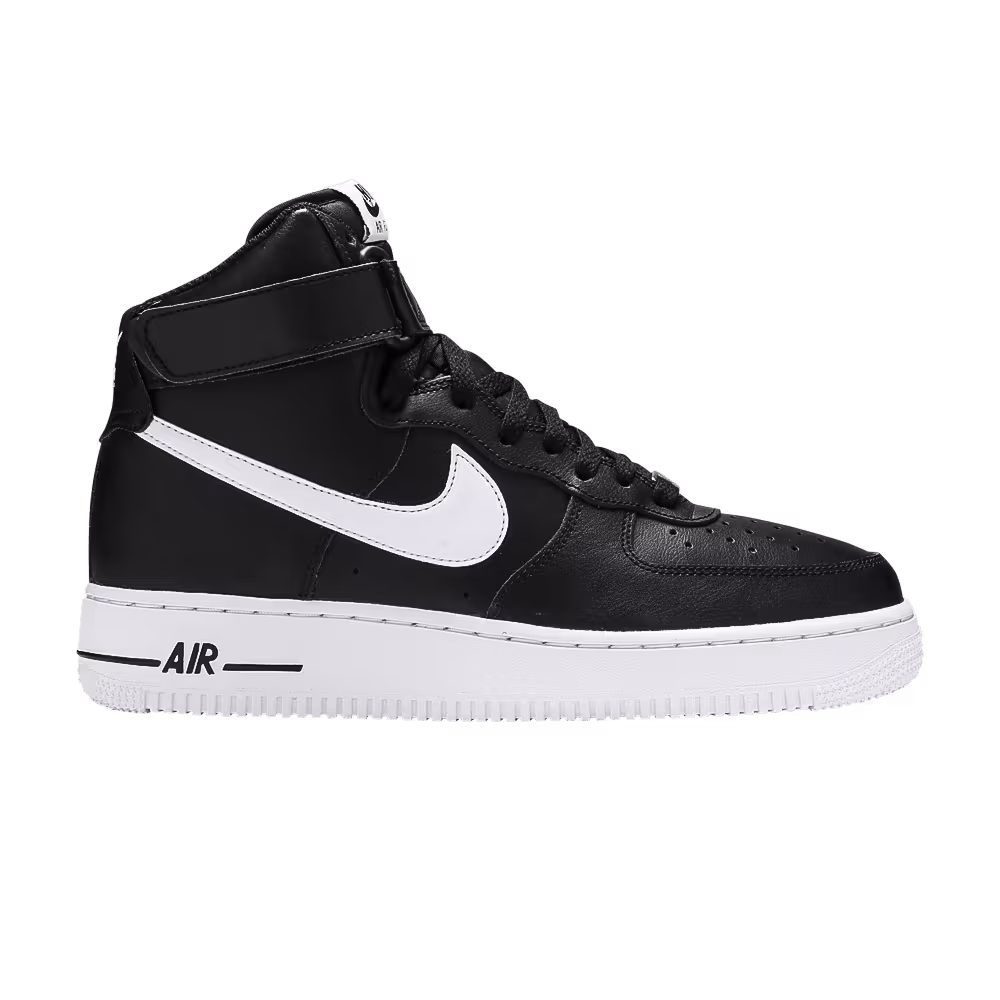 Nike Air Force 1 High Black White