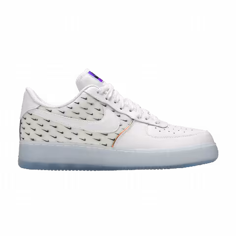 Nike Air Force 1 '07 Premium 'Swoosh Pattern'