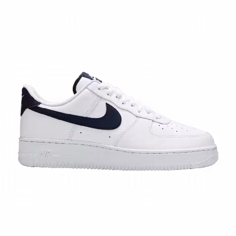 Nike Air Force 1 '07 'Midnight Navy'
