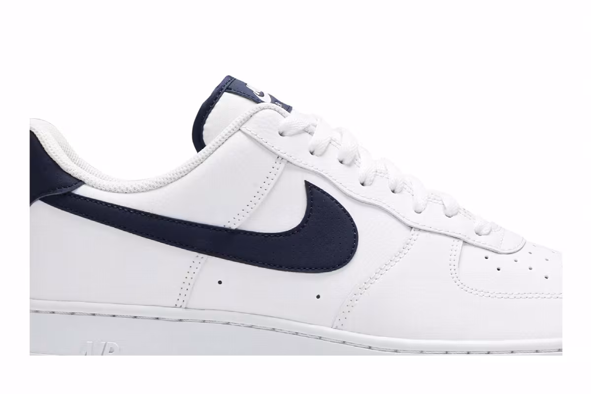 Nike Air Force 1 Midnight Navy, view 3