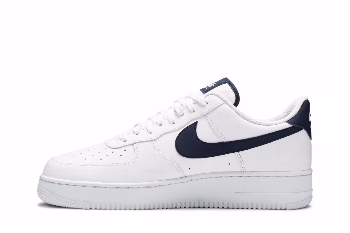 Nike Air Force 1 Midnight Navy, view 4