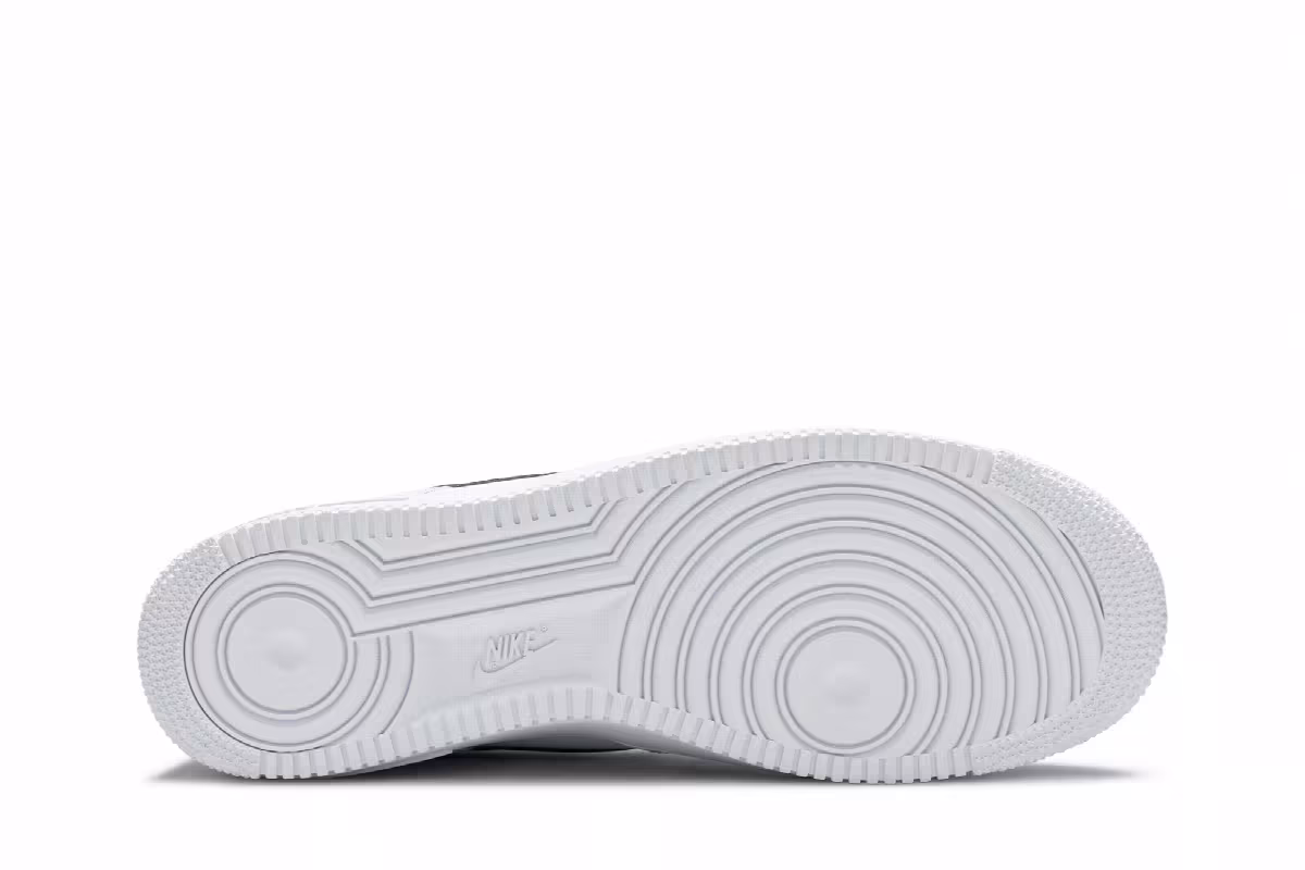 Nike Air Force 1 Midnight Navy, view 5