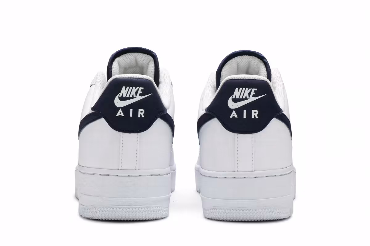 Nike Air Force 1 Midnight Navy, view 7