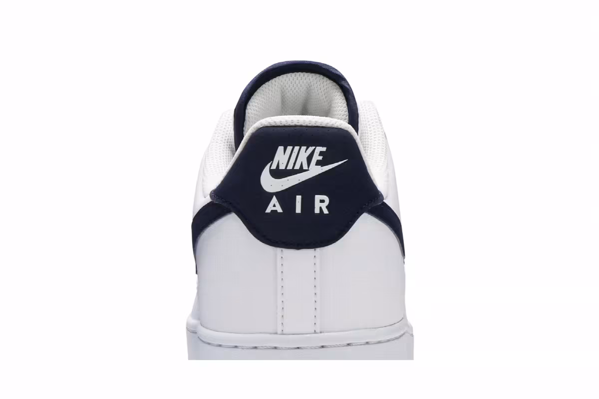 Nike Air Force 1 Midnight Navy, view 8