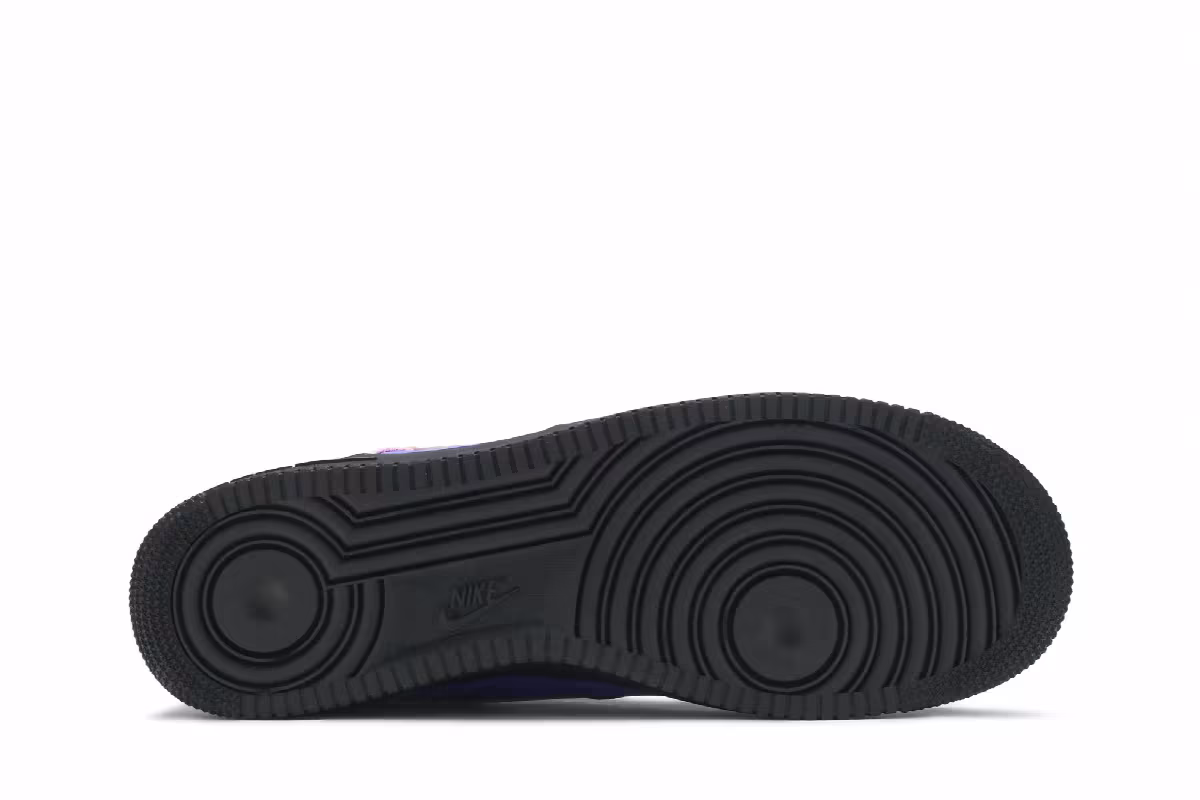 Nike Air Force 1 Persian Violet, view 5
