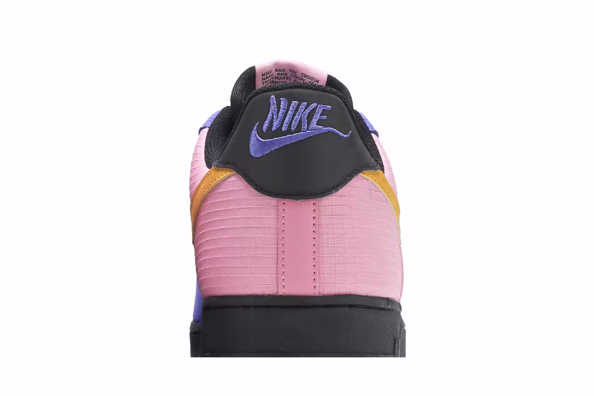 Nike Air Force 1 Persian Violet, view 8