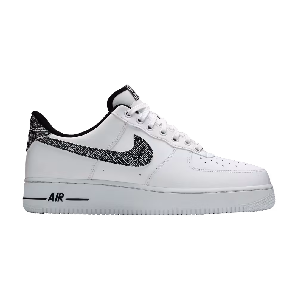 Nike Air Force 1 Geometric Print