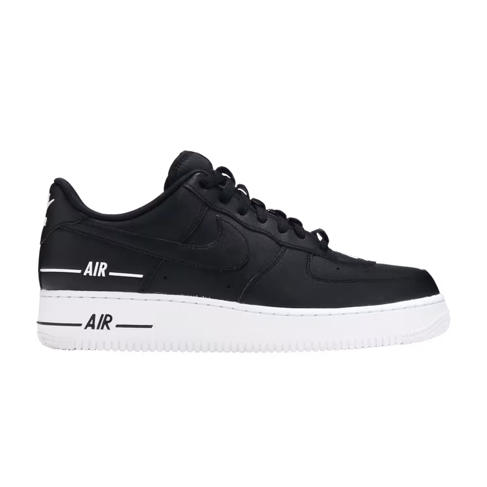 Nike Air Force 1 Double Air Pack - Black