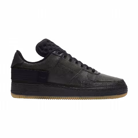 Nike Air Force 1 Type 'Black Gum'