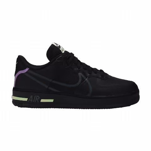 Nike Air Force 1 React 'Violet Star'