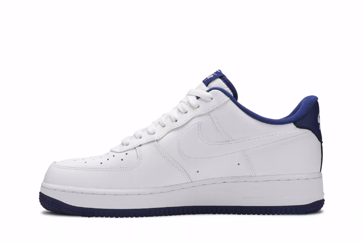 Nike Air Force 1 Low Deep Royal, view 4