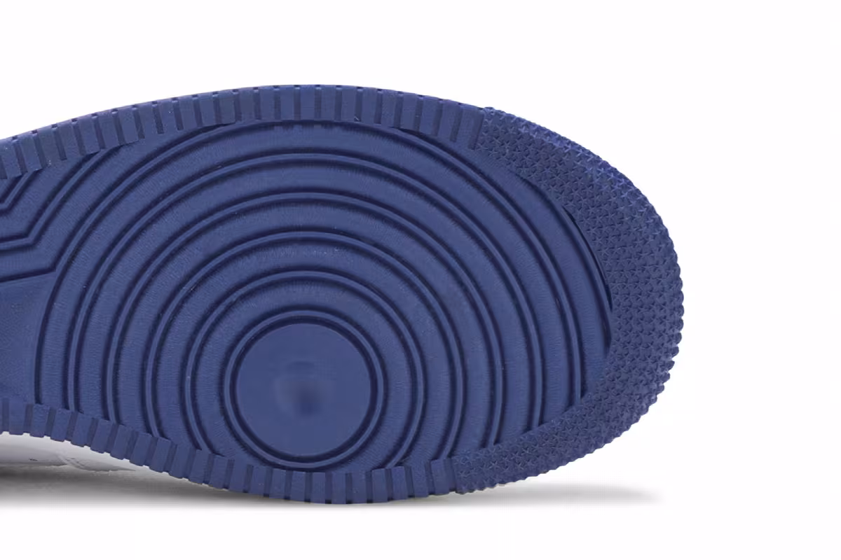 Nike Air Force 1 Low Deep Royal, view 6