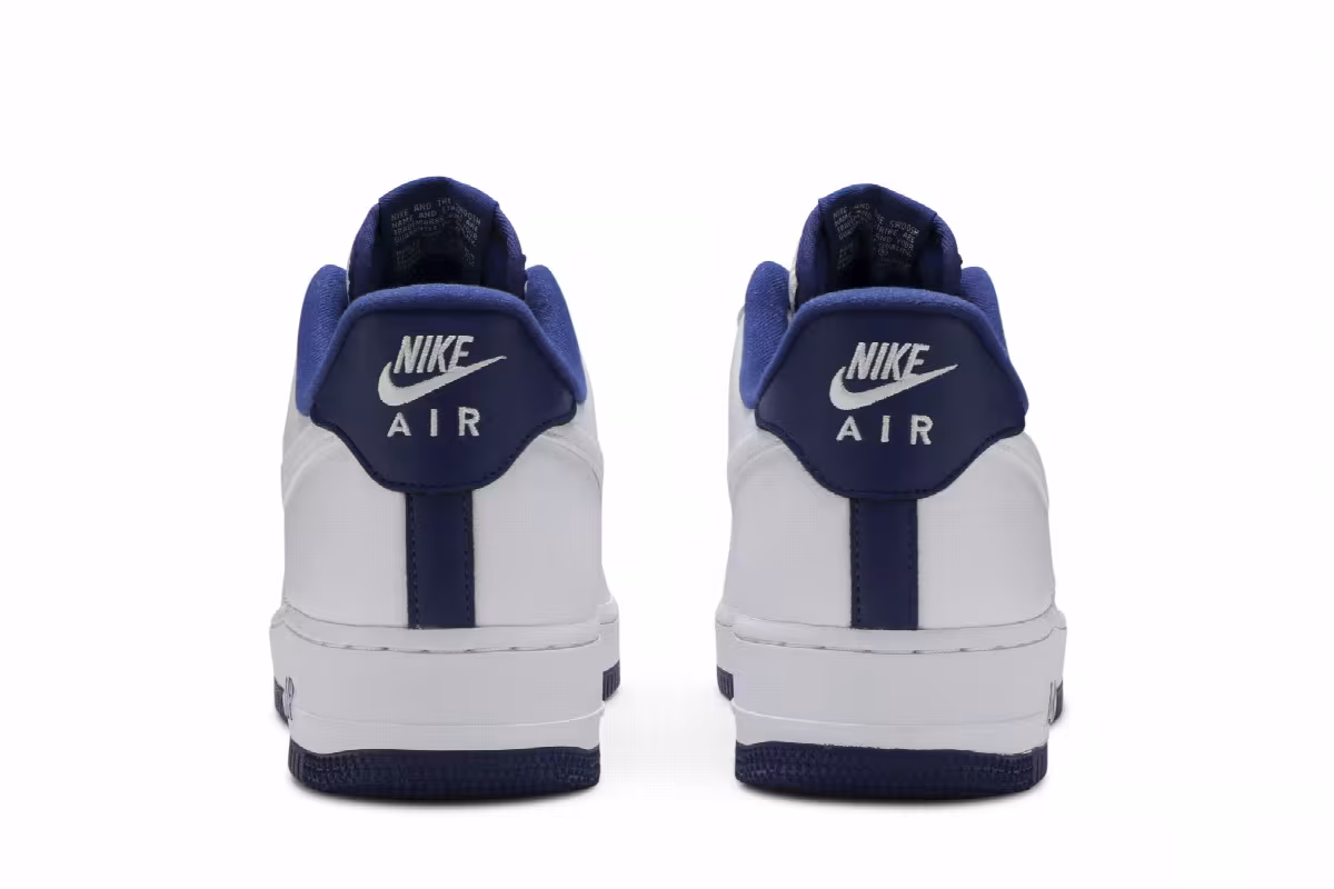 Nike Air Force 1 Low Deep Royal, view 7
