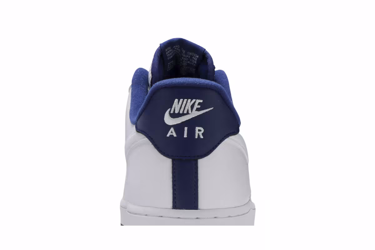 Nike Air Force 1 Low Deep Royal, view 8