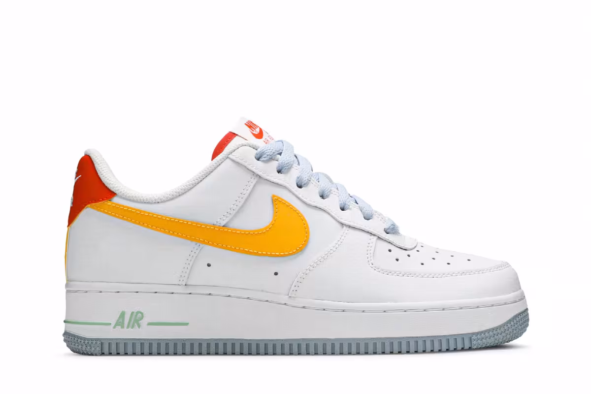 Nike Air Force 1 Be Kind, view 2