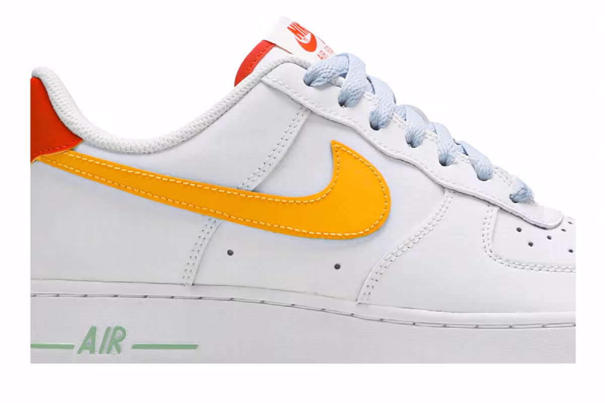 Nike Air Force 1 Be Kind, view 3