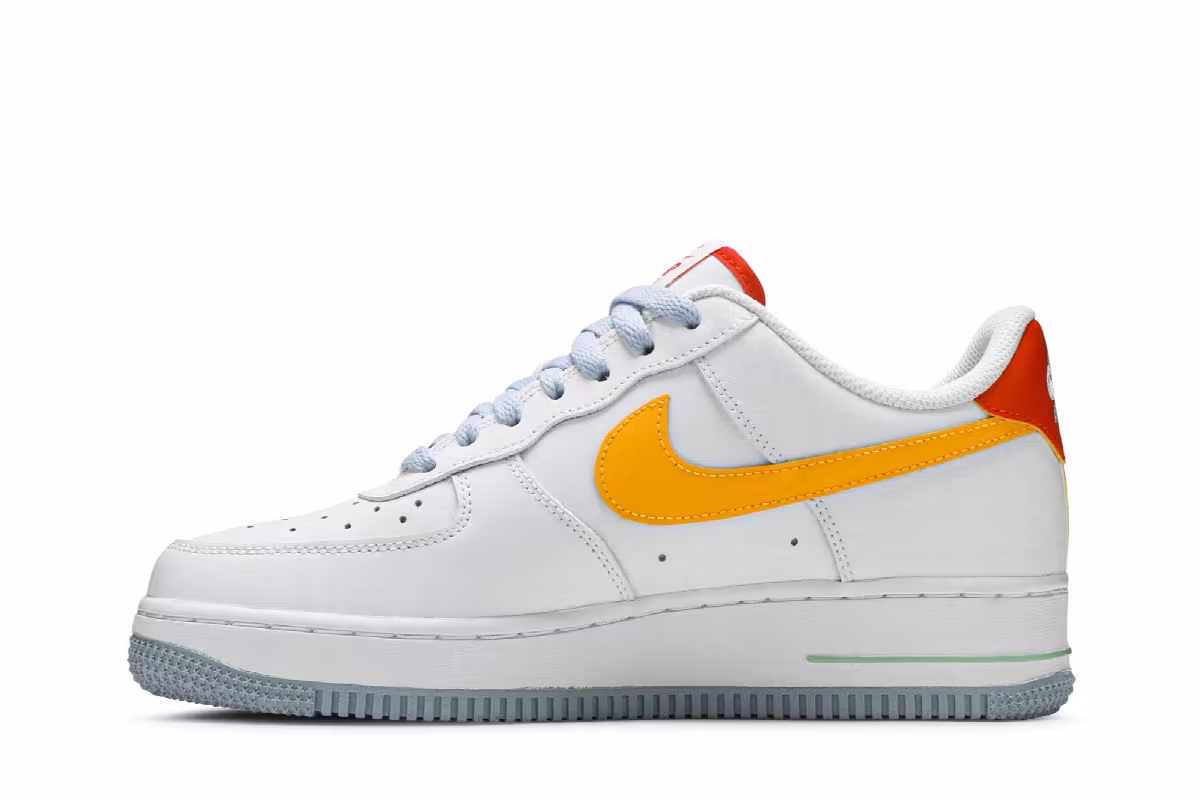 Nike Air Force 1 Be Kind, view 4