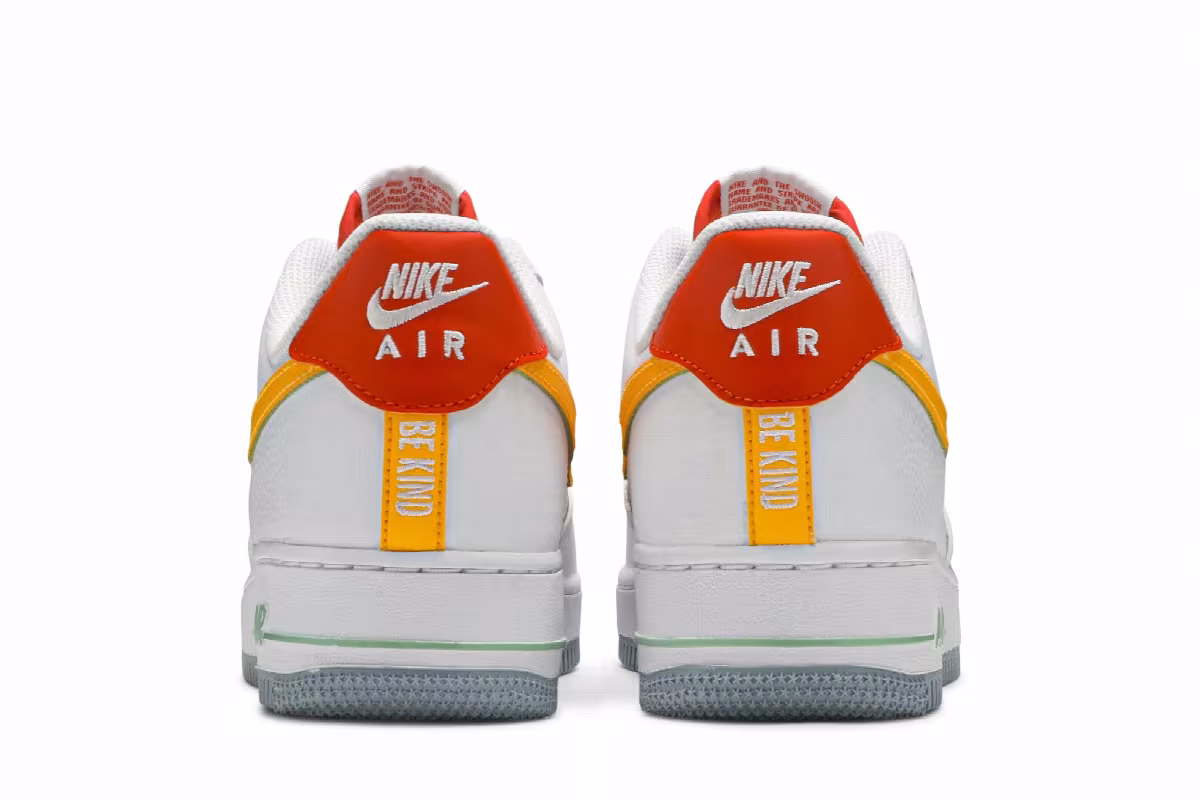 Nike Air Force 1 Be Kind, view 7