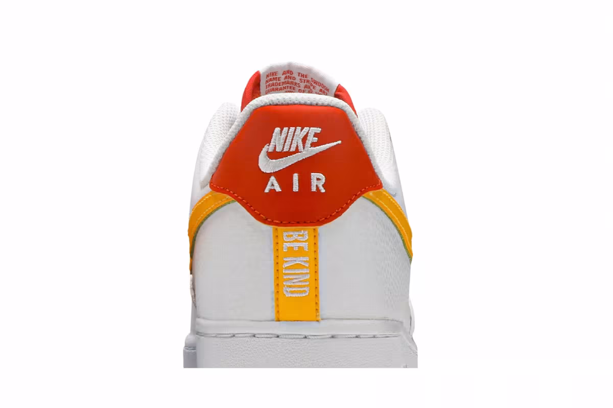Nike Air Force 1 Be Kind, view 8