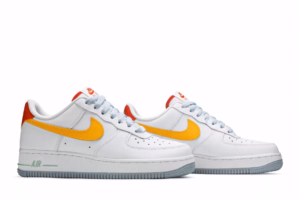 Nike Air Force 1 Be Kind, view 9