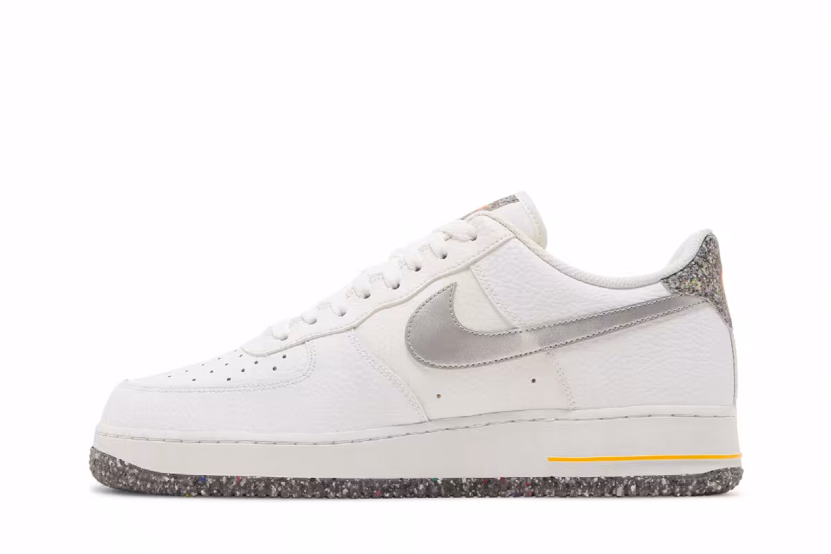 Nike Air Force 1 Regrind, view 4