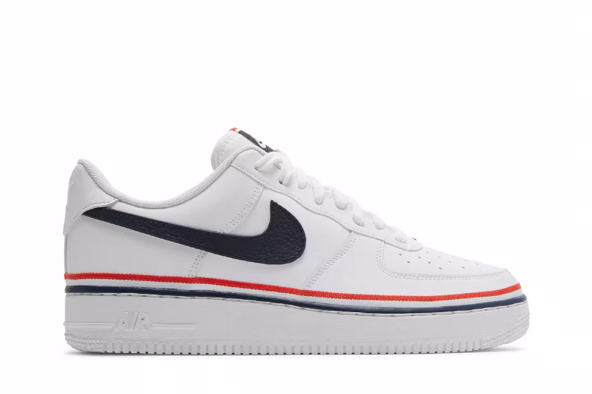 Nike Air Force 1 Low USA, view 2
