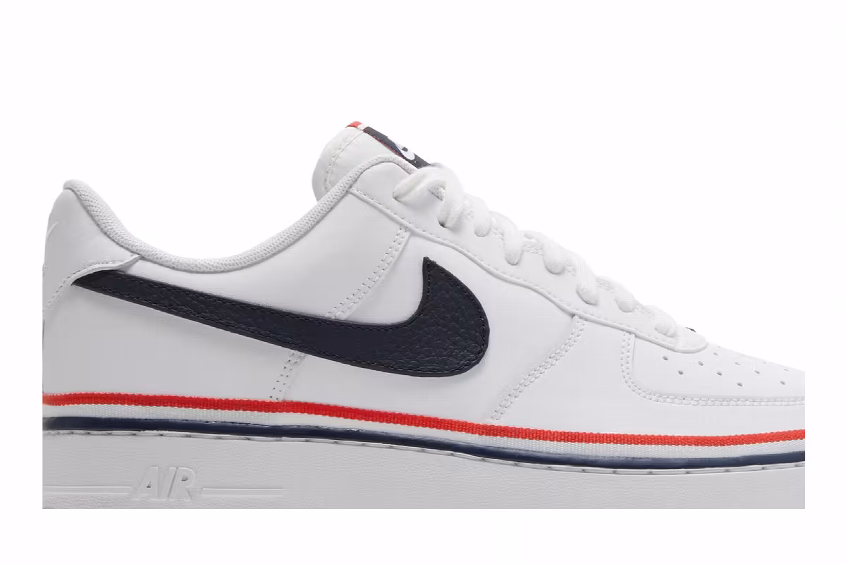Nike Air Force 1 Low USA, view 3