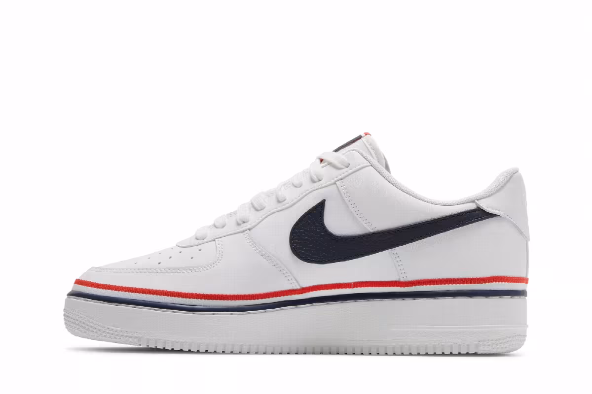 Nike Air Force 1 Low USA, view 4