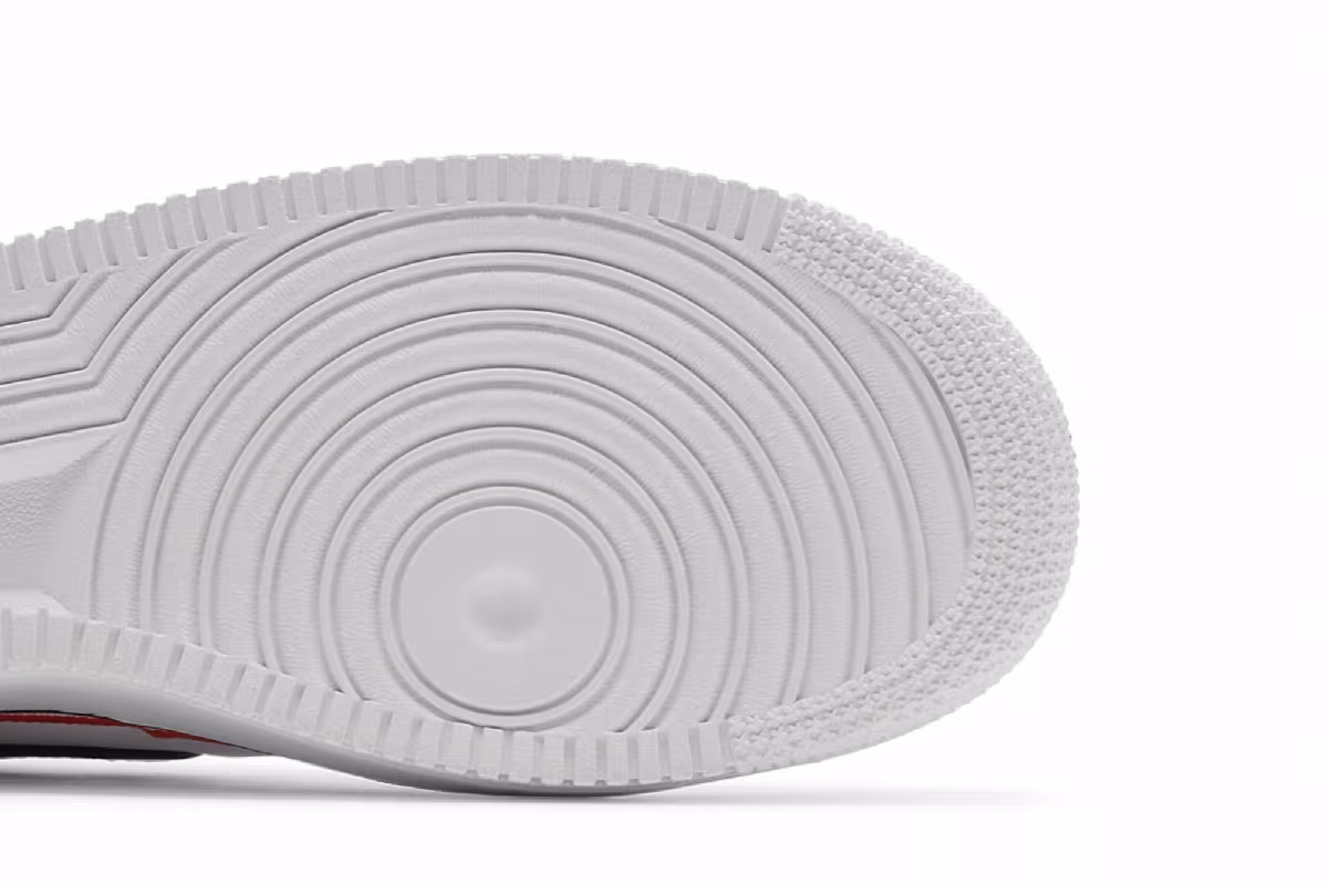 Nike Air Force 1 Low USA, view 6