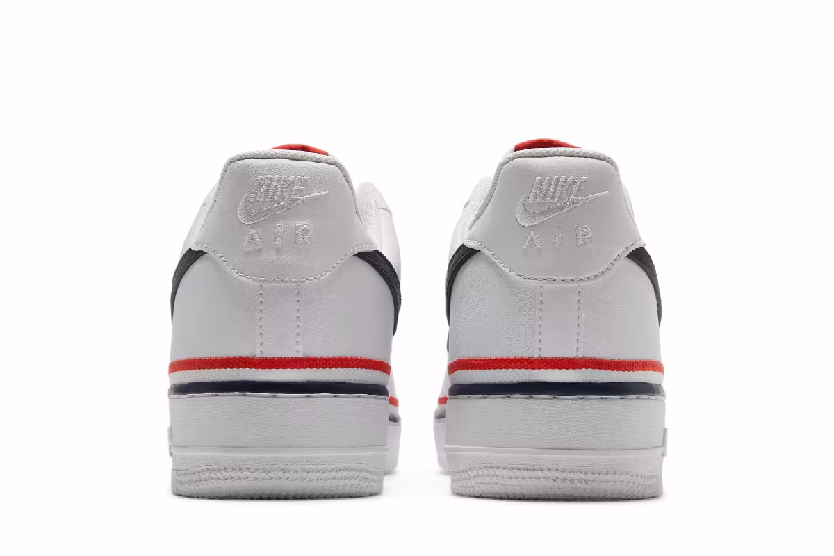 Nike Air Force 1 Low USA, view 7
