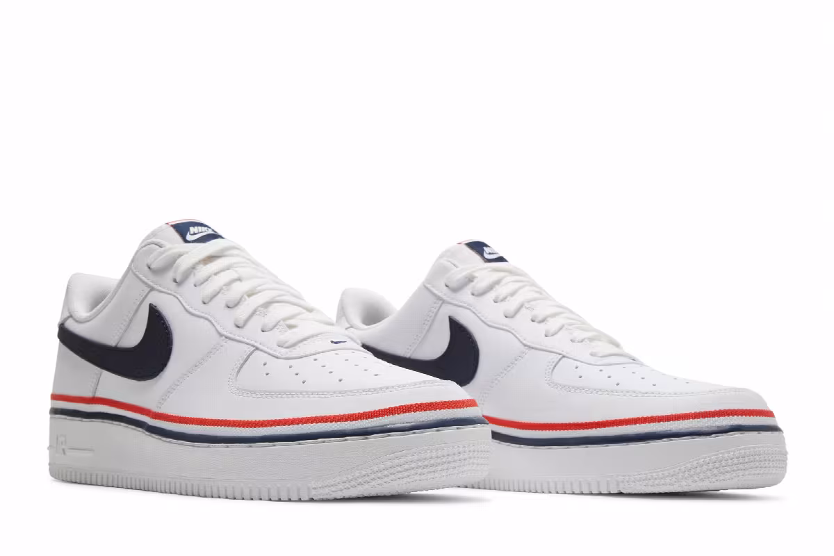 Nike Air Force 1 Low USA, view 9
