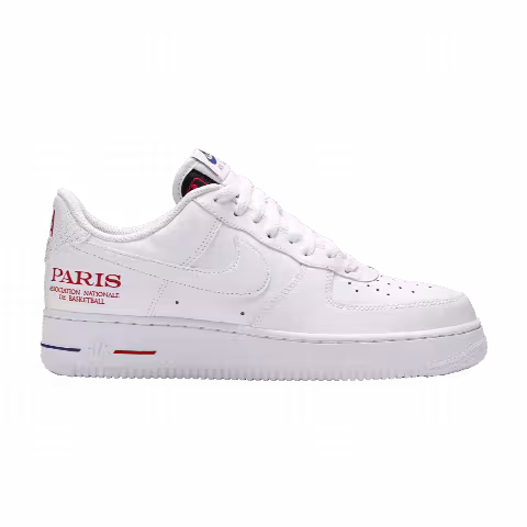 Nike NBA x Air Force 1 Low 'Paris Game 2020'