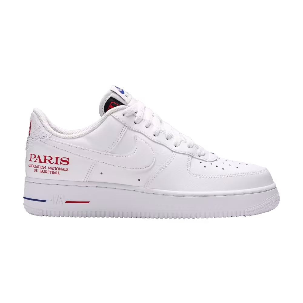 Nike NBA x Air Force 1 Low Paris Game 2020