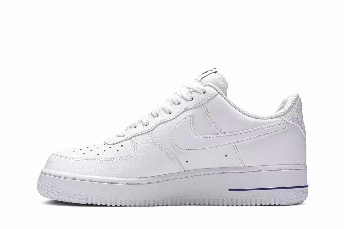 Nike NBA x Air Force 1 Low Paris Game 2020, view 4