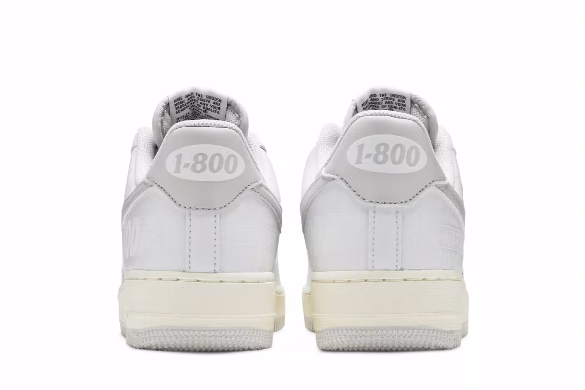 Nike Air Force 1 1-800 Toll Free, view 7