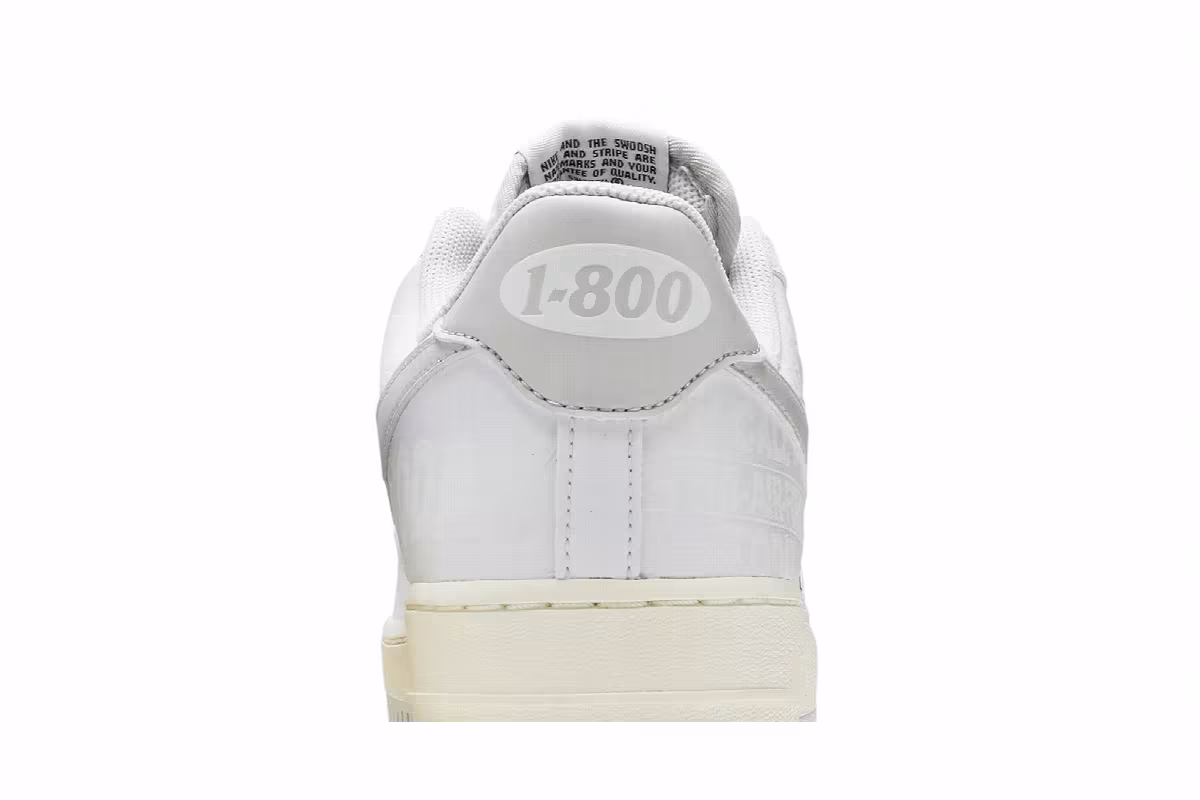 Nike Air Force 1 1-800 Toll Free, view 8
