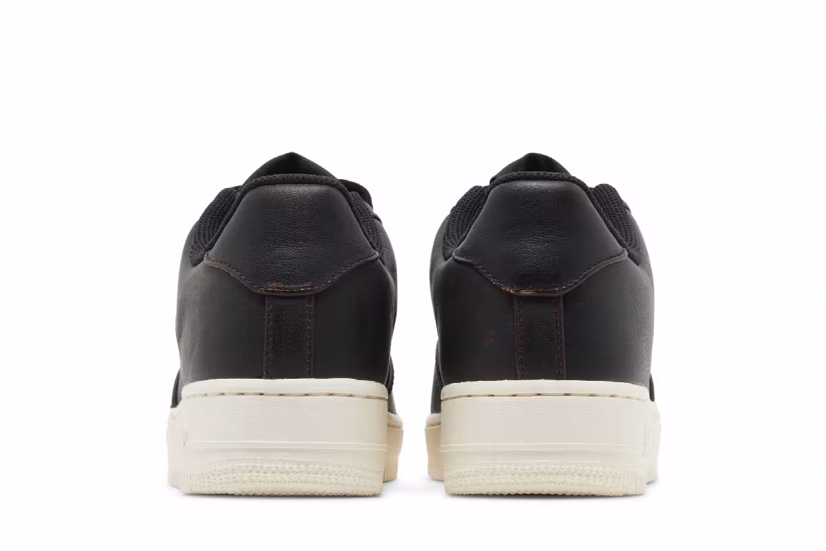 Nike Air Force 1 Jewel Home & Away Black, view 7