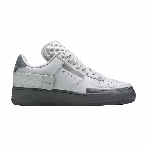 Nike Air Force 1 Type 'Grey Fog'
