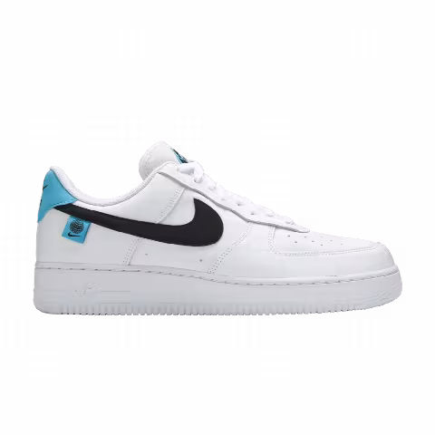 Nike Air Force 1 '07 Low 'Worldwide Pack - Blue Fury'