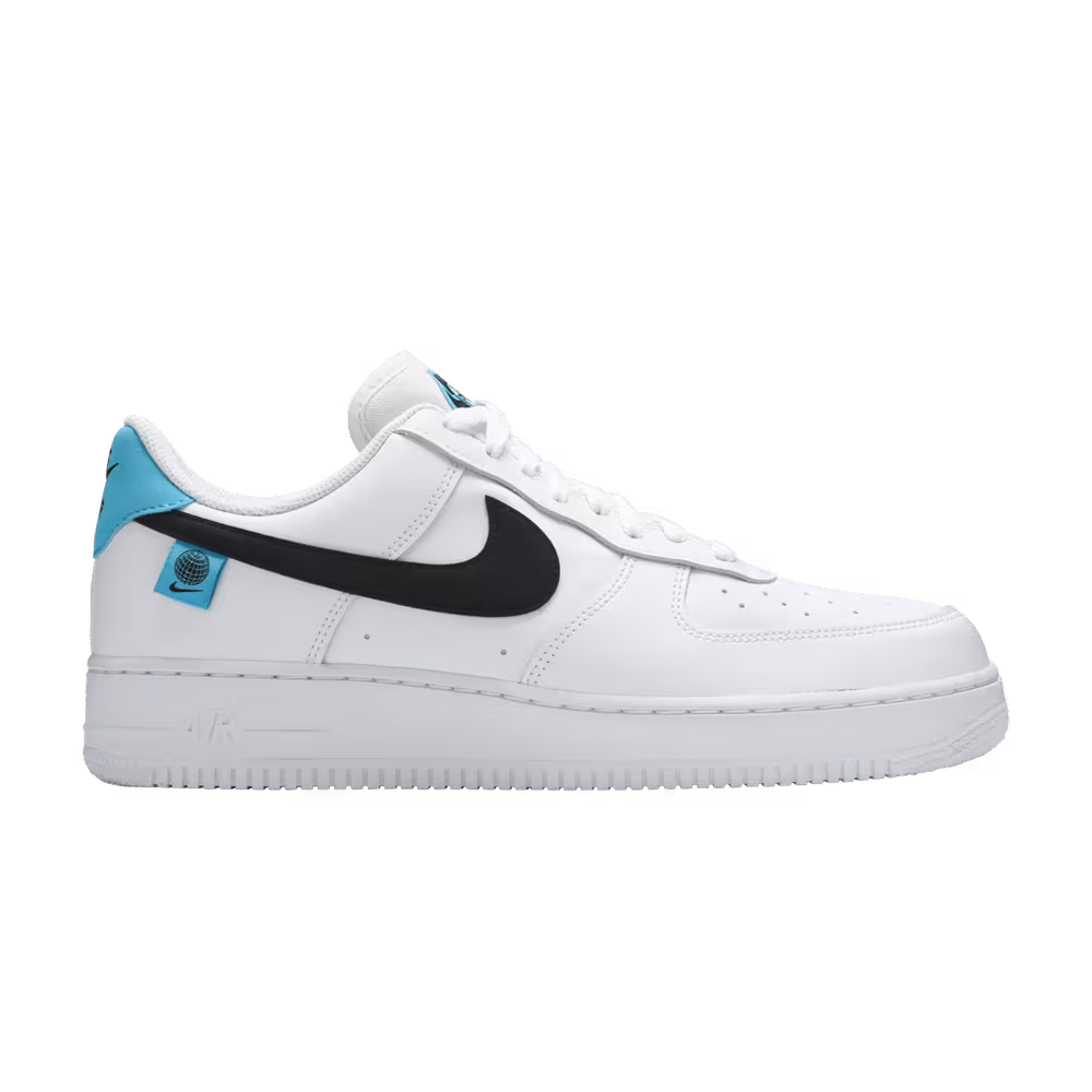 Nike Air Force 1 Worldwide Pack - Blue Fury