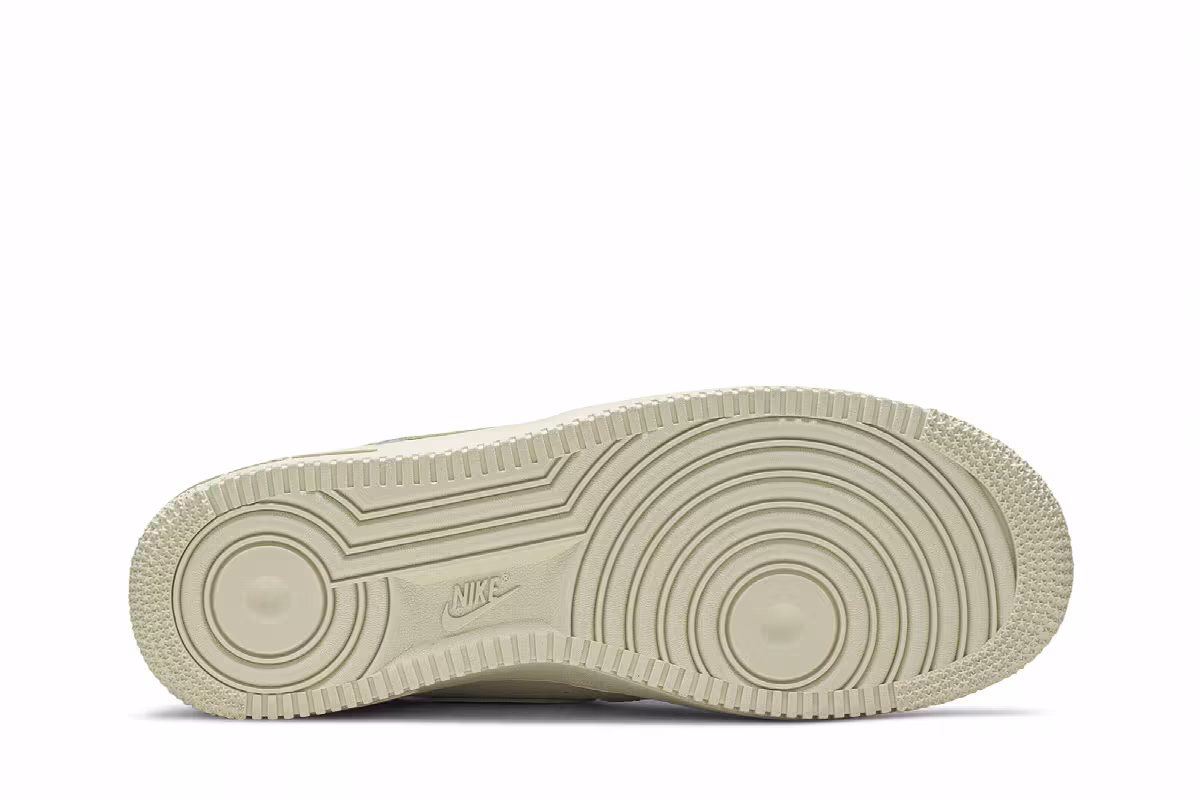 Nike Air Force 1 Fossil, view 5