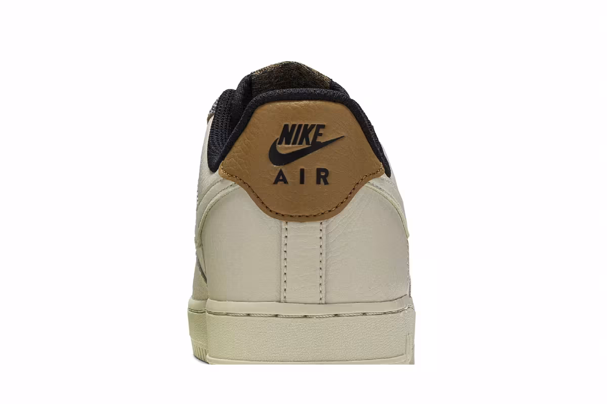 Nike Air Force 1 Fossil, view 8