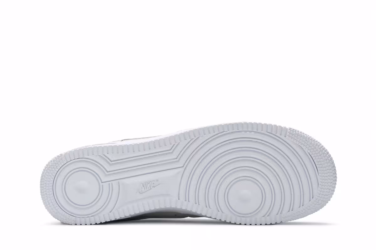 Nike Air Force 1 Light Bone, view 5