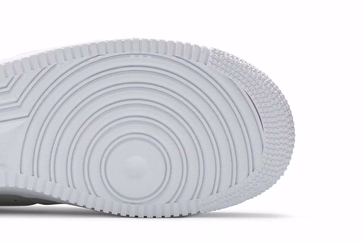 Nike Air Force 1 Light Bone, view 6