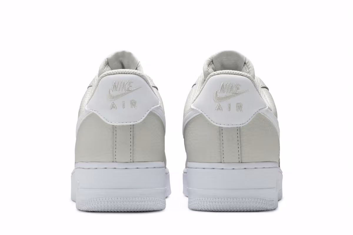 Nike Air Force 1 Light Bone, view 7