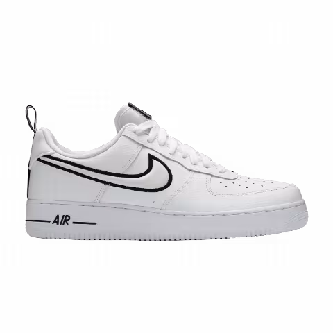 Nike Air Force 1 'White Black'