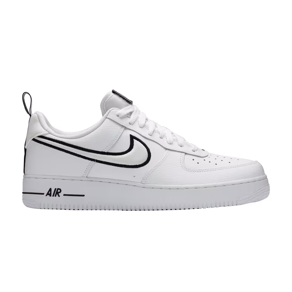 Nike Air Force 1 White Black