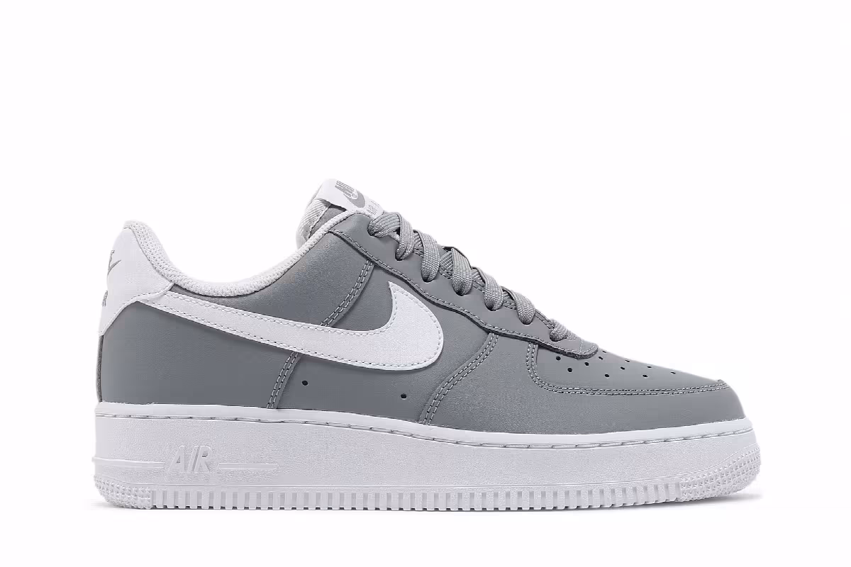 Nike Air Force 1 Low Wolf Grey, view 2