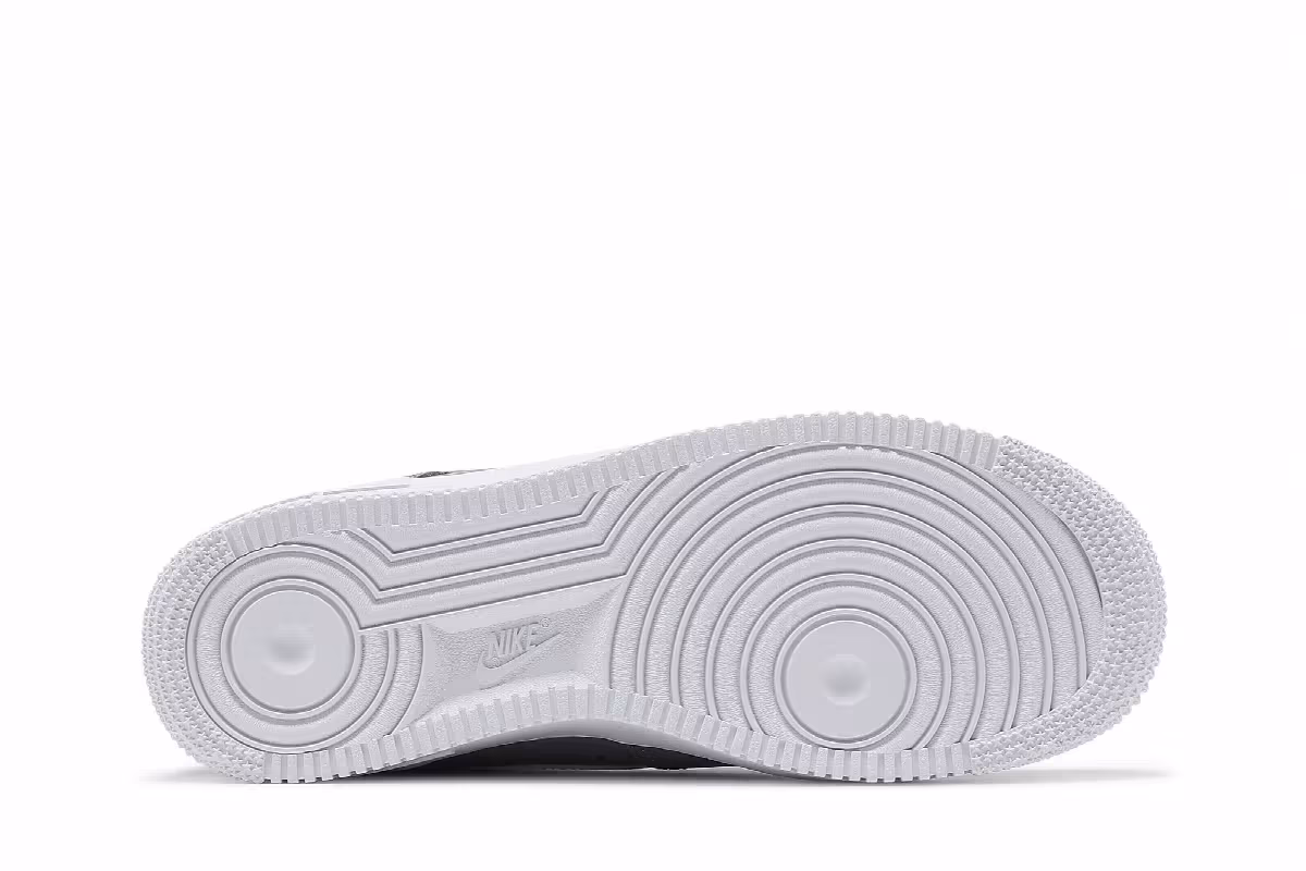Nike Air Force 1 Low Wolf Grey, view 5