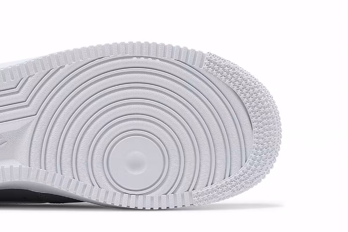 Nike Air Force 1 Low Wolf Grey, view 6